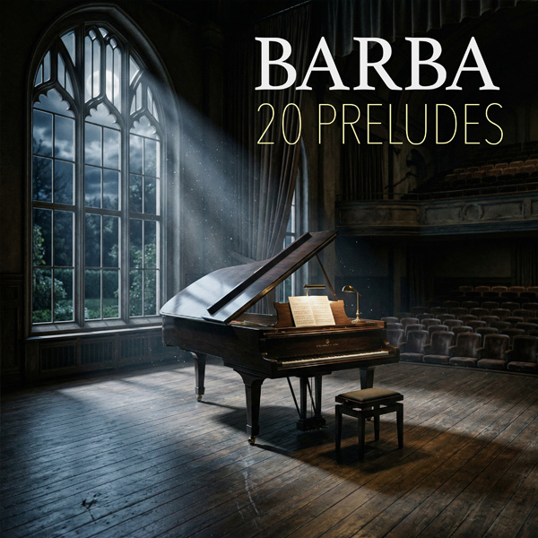 Preludios Clasicos de Victor M. Barba