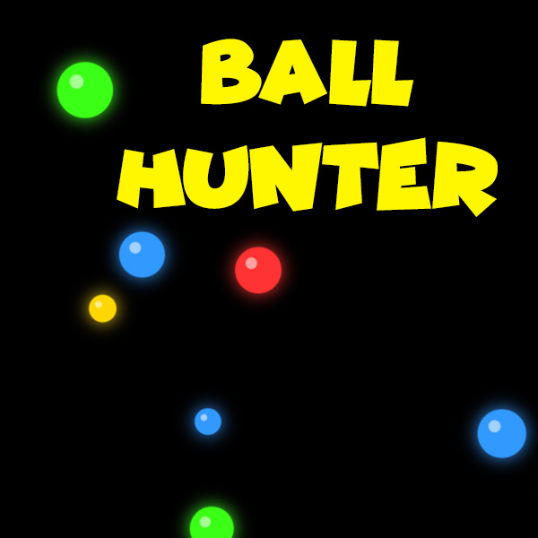 Ball Hunter Game