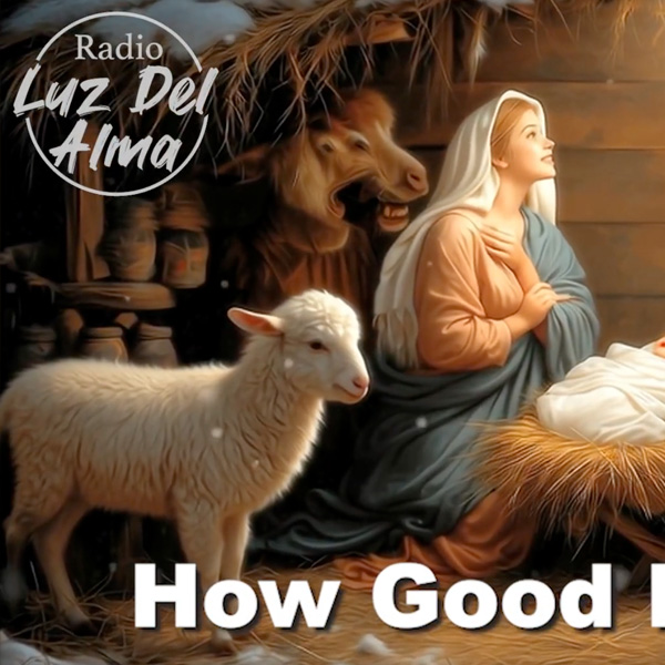 Cristiano How Good Is My Lord por Victor M. Barba