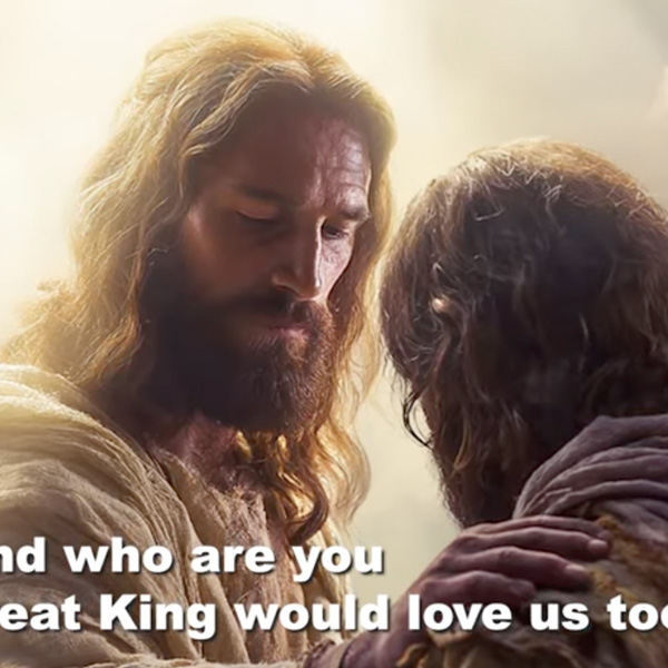 Cristiano Let's Praise The Lord por Victor M. Barba