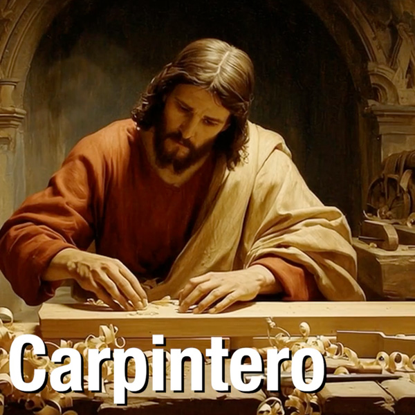 Cristiano Señor Carpintero por Victor M. Barba