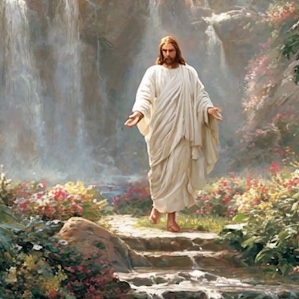 Cristiano Transformame Señor por Victor M. Barba