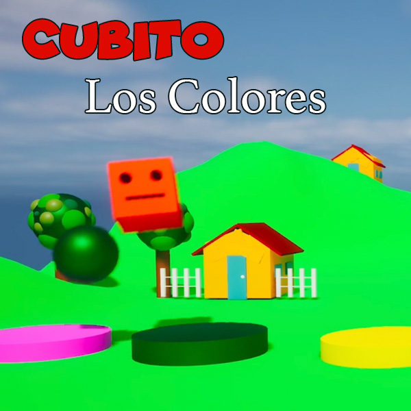 Los Colores Cubito
