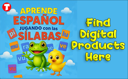 Printable Digital Products