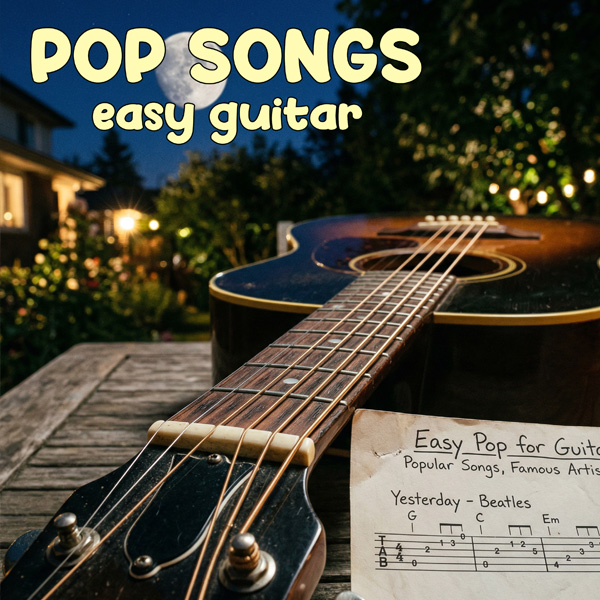 Popular Songs For Guitar Really Easy