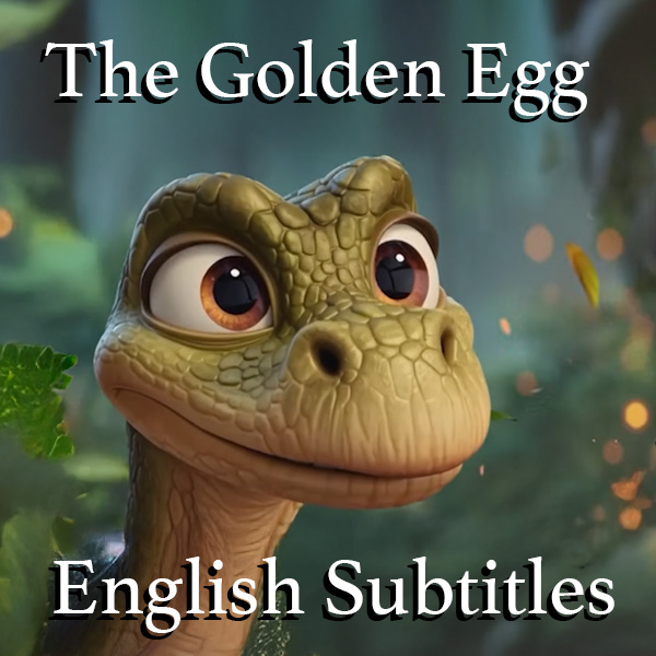 The Golden Egg Subtitles in English