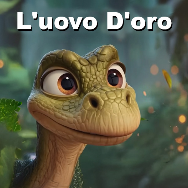 L'uovo D'oro Subtitulos in Italiano