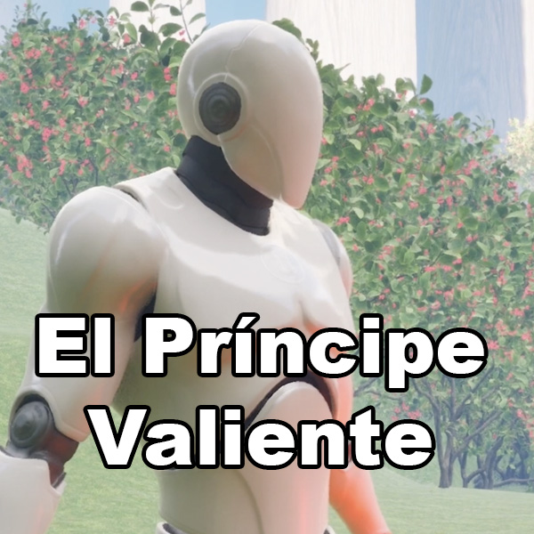 El Principe Valiente