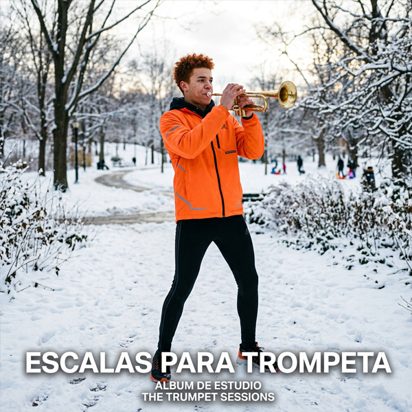 Escalas para la trompeta