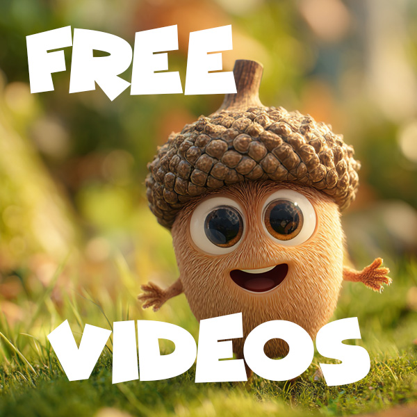 Cartoon Videos For Free