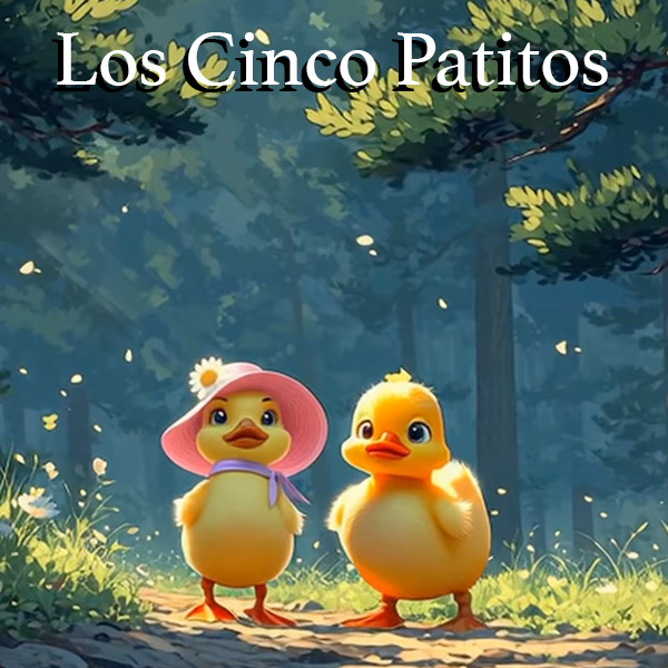 Los Cinco Patitos