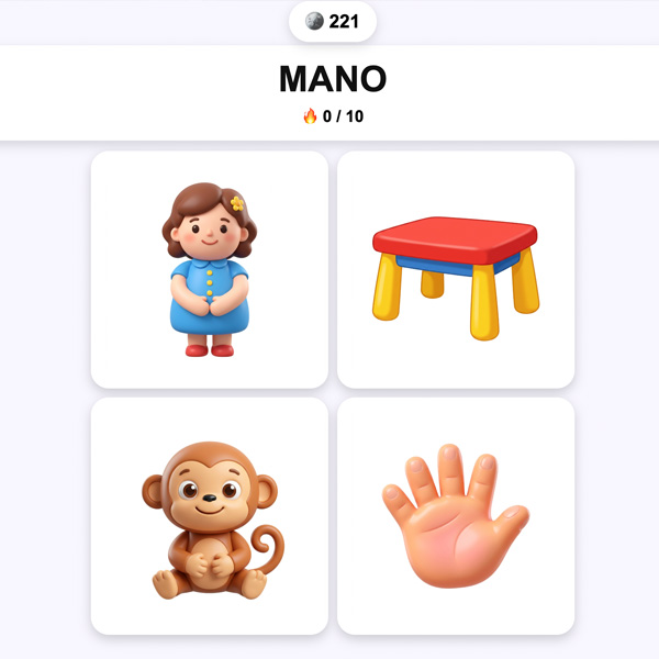 Juego de abecedario para enseñar a leer