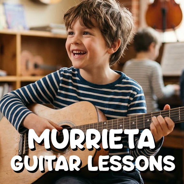 Murrieta Guitar Lessons