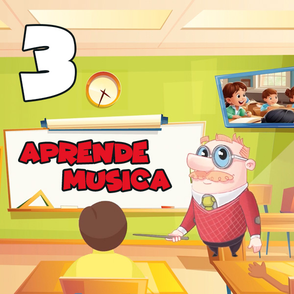 Aprende Musica Video