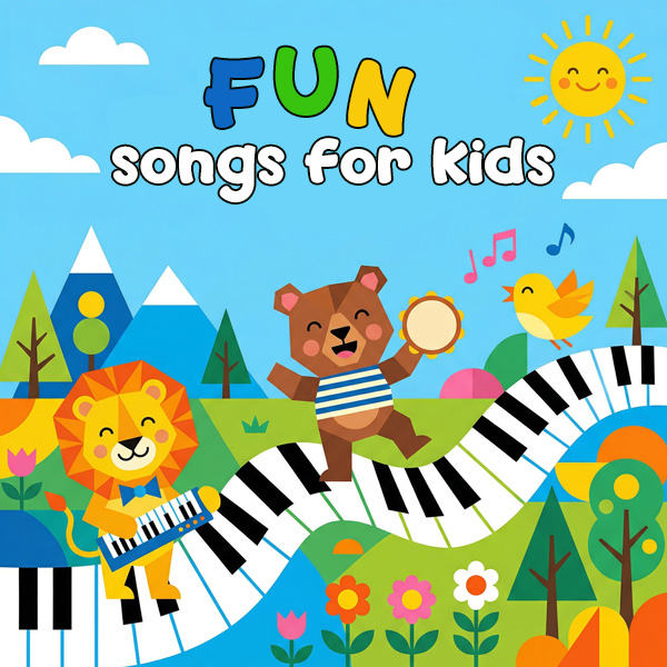 Piano Fun Songs