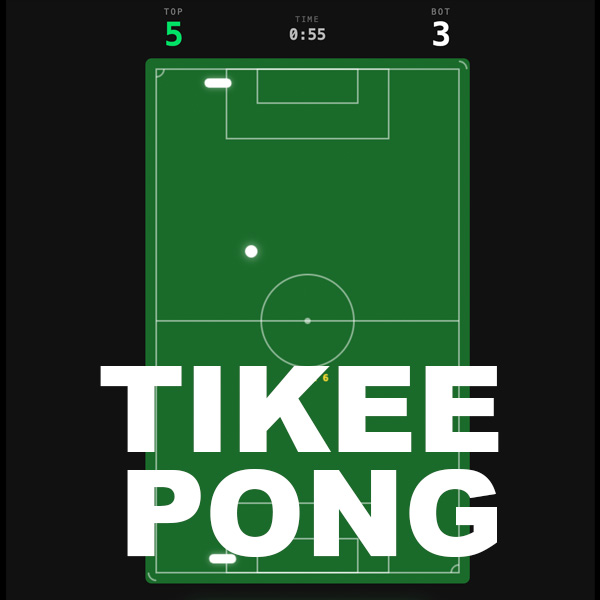 Tikee Pong