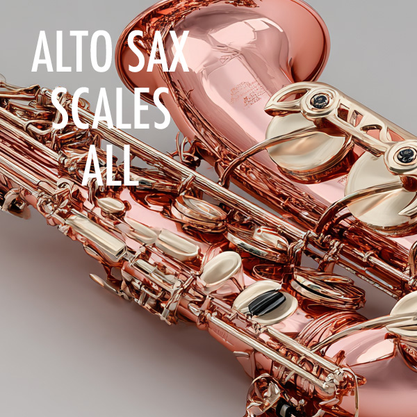 Sax Scales 1