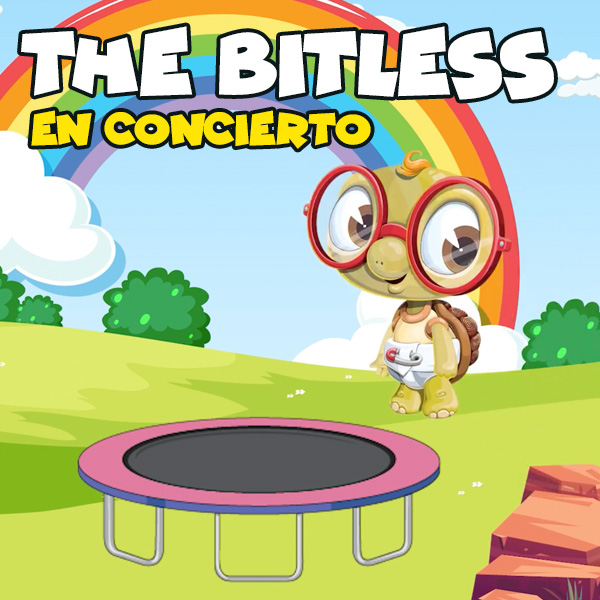 The Bitless En Concierto Video