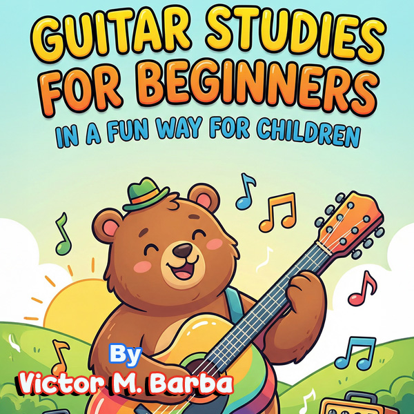 PDF Complete Book For Guitar Studies For Children Free