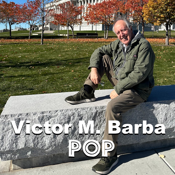 Pop by Victor M. Barba