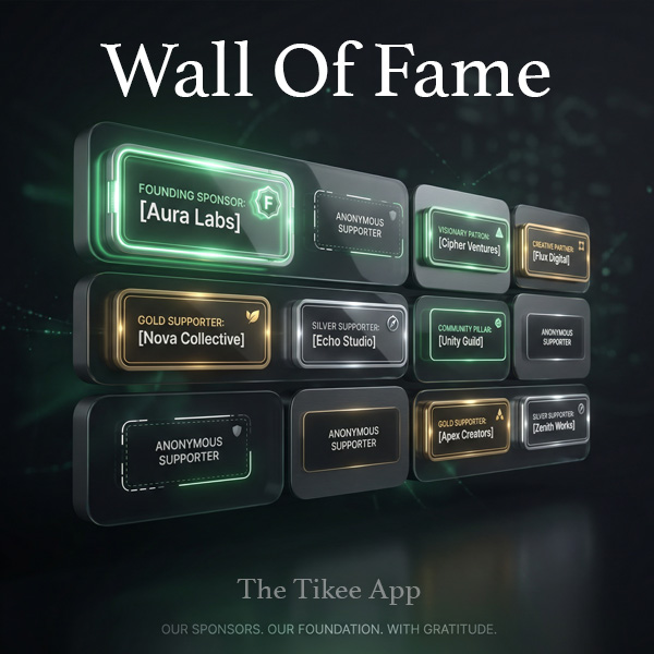 Wall Of Fame