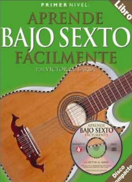 Portada_BajoSexto_Por_Victor_M_Barba