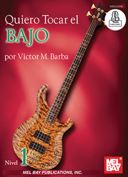 Portada_Bajo_Por_Victor_M_Barba_Mel_Bay